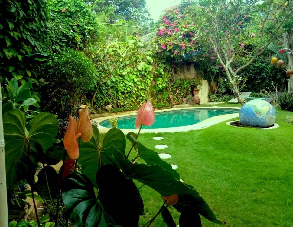 Exquisite Private Villa — Villa Sekala, Sanur, Se Bali Экстерьер фото